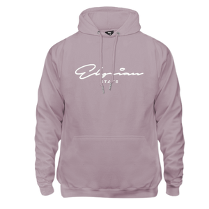 E.S. Signature Logo Hoodie