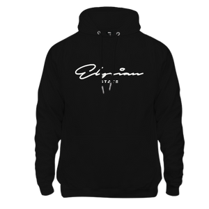 E.S. Signature Logo Hoodie