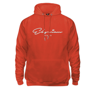 E.S. Signature Logo Hoodie