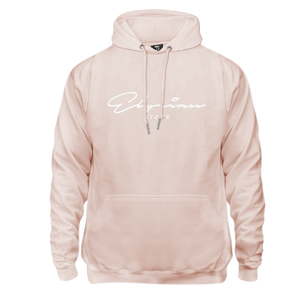 E.S. Signature Logo Hoodie