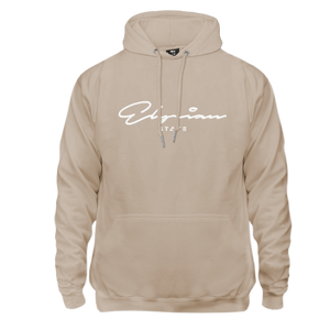 E.S. Signature Logo Hoodie