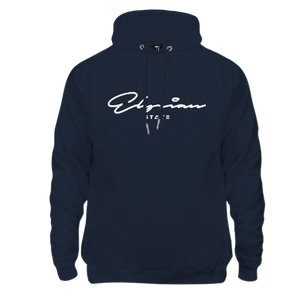 E.S. Signature Logo Hoodie