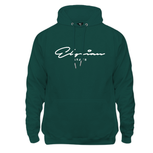 E.S. Signature Logo Hoodie