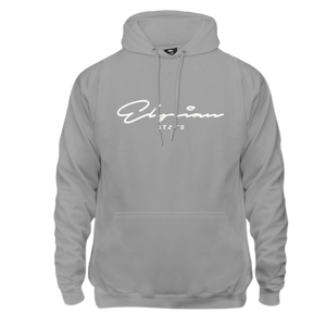E.S. Signature Logo Hoodie