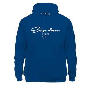 E.S. Signature Logo Hoodie