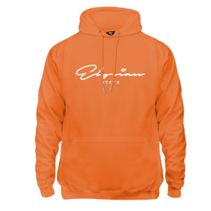 E.S. Signature Logo Hoodie