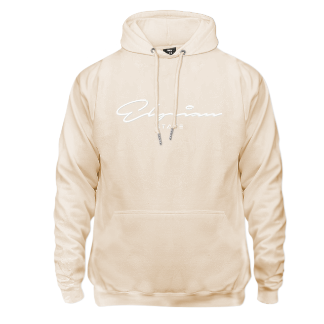 E.S. Signature Logo Hoodie