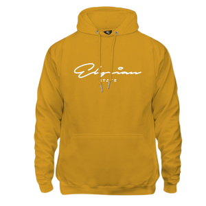 E.S. Signature Logo Hoodie
