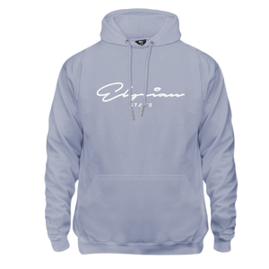 E.S. Signature Logo Hoodie