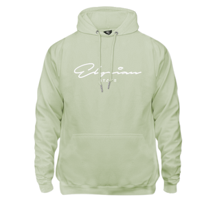 E.S. Signature Logo Hoodie